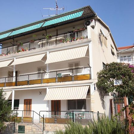 Apartments By The Sea Trogir - 15011 エクステリア 写真