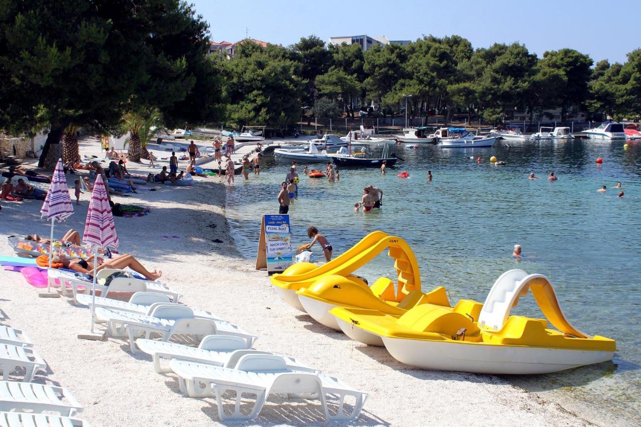 Apartments By The Sea Trogir - 15011 エクステリア 写真