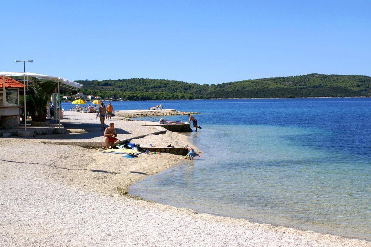 Apartments By The Sea Trogir - 15011 エクステリア 写真
