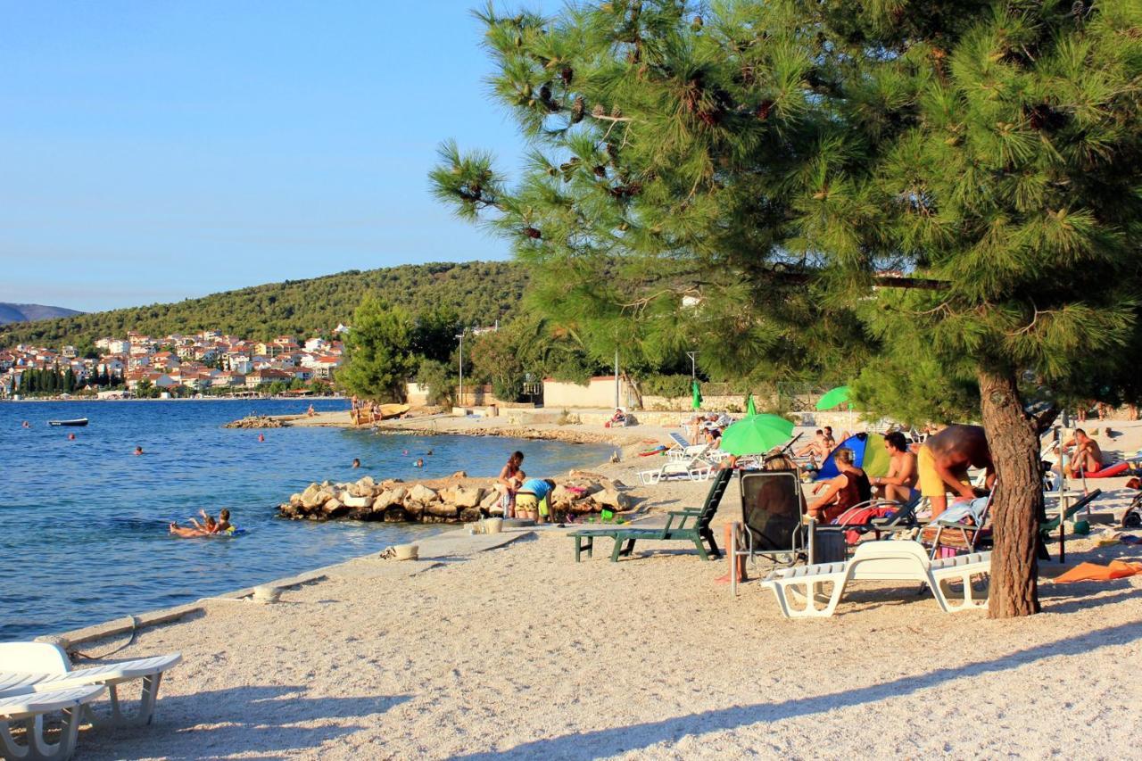 Apartments By The Sea Trogir - 15011 エクステリア 写真