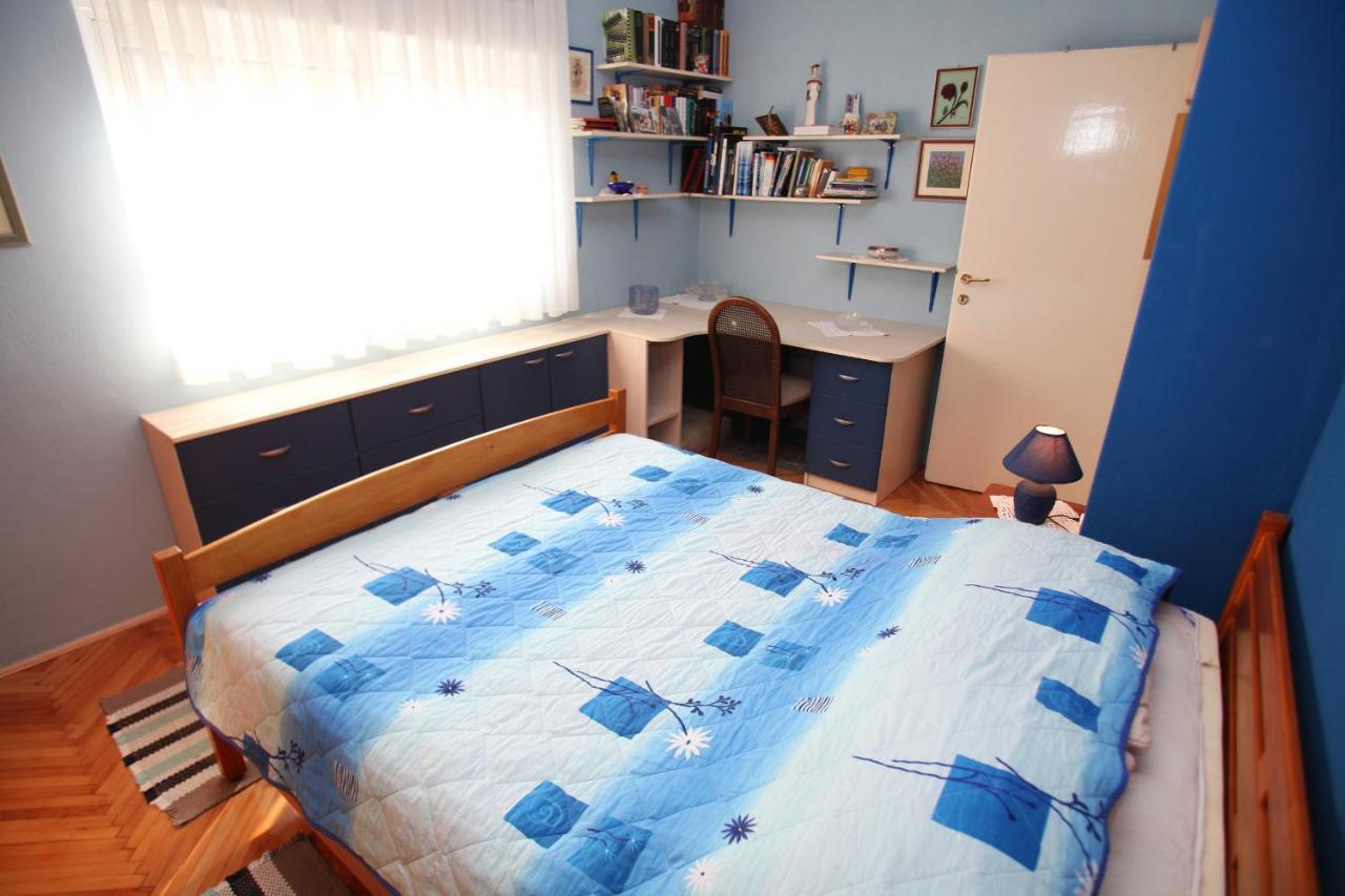 Apartments By The Sea Trogir - 15011 エクステリア 写真