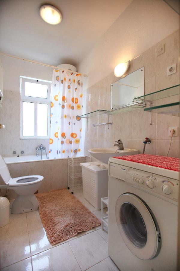 Apartments By The Sea Trogir - 15011 エクステリア 写真