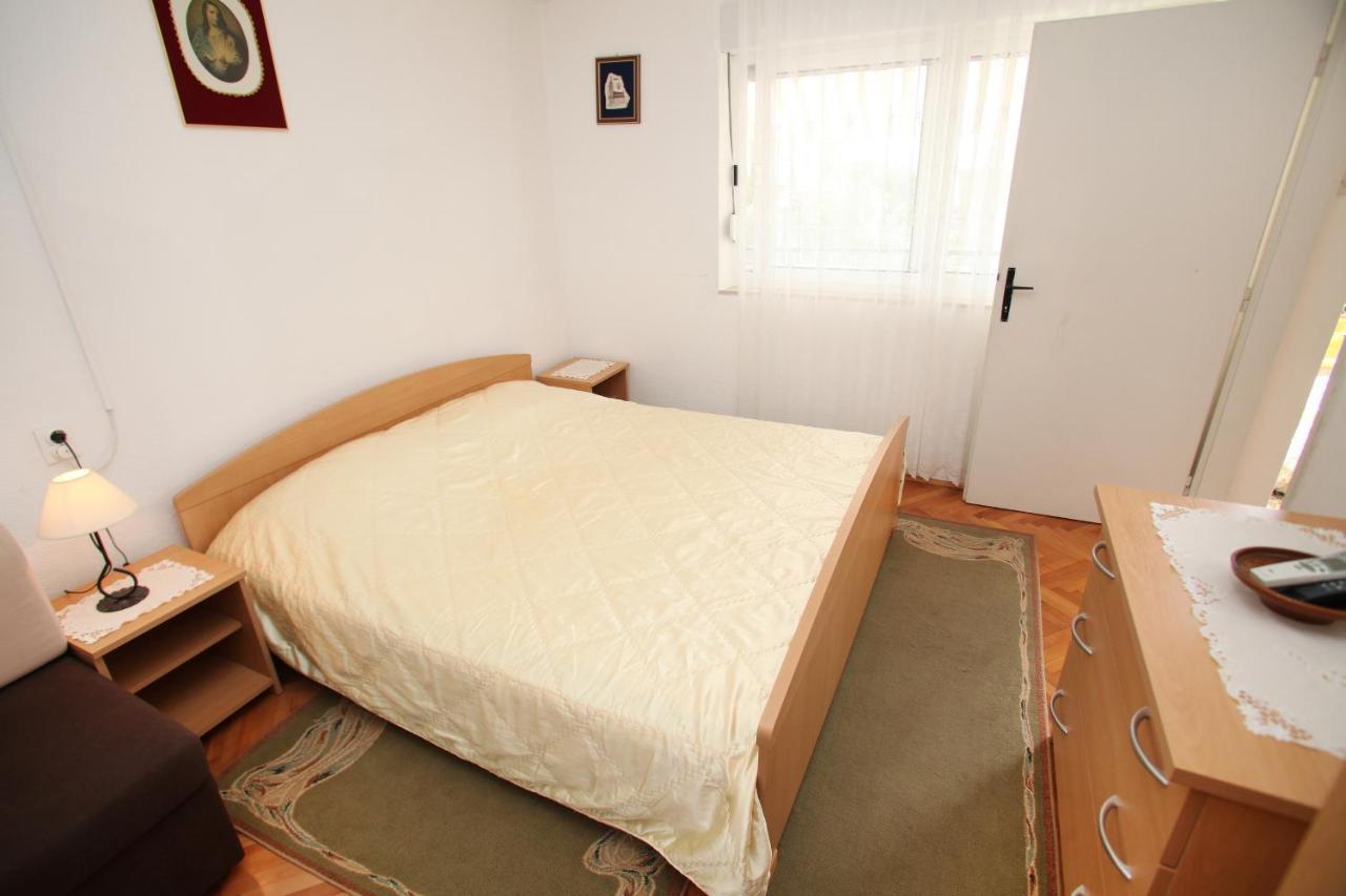 Apartments By The Sea Trogir - 15011 エクステリア 写真
